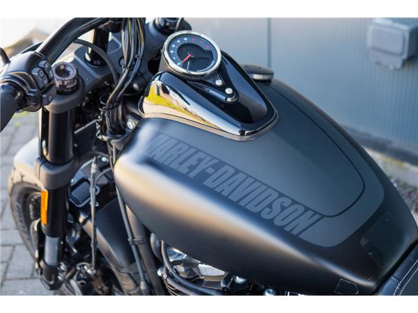2018 Harley-Davidson Fat Bob 114