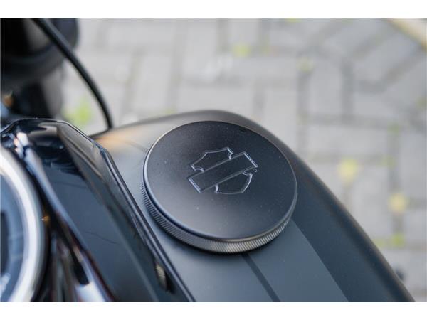 2018 Harley-Davidson Fat Bob 114