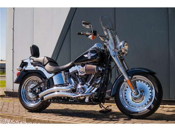 2017 Harley-Davidson Fat Boy