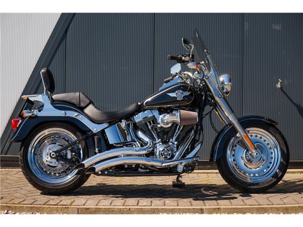 2017 Harley-Davidson Fat Boy