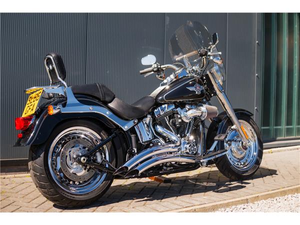 2017 Harley-Davidson Fat Boy