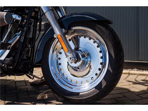 2017 Harley-Davidson Fat Boy