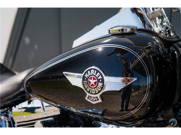 2017 Harley-Davidson Fat Boy