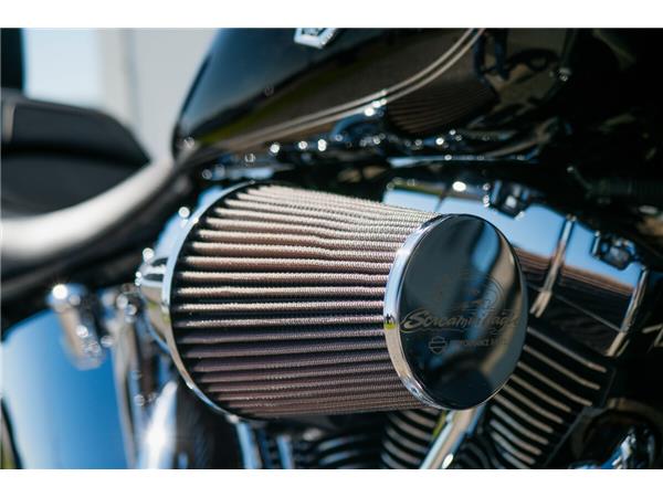 2017 Harley-Davidson Fat Boy