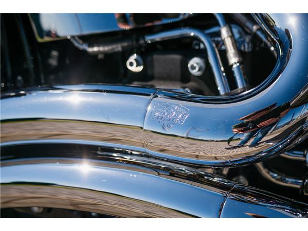 2017 Harley-Davidson Fat Boy