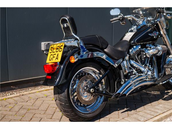 2017 Harley-Davidson Fat Boy