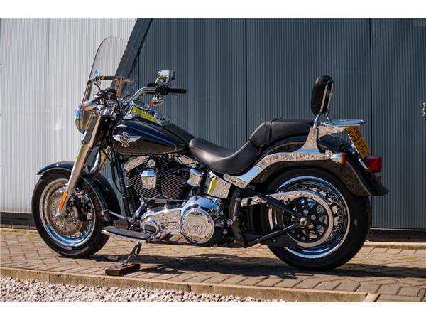 2017 Harley-Davidson Fat Boy