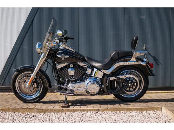 2017 Harley-Davidson Fat Boy