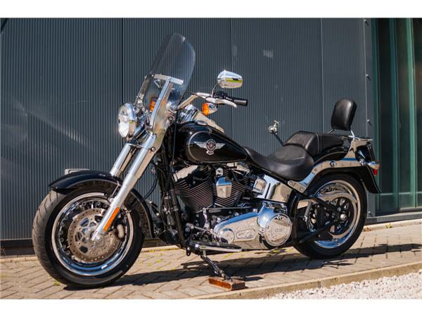 2017 Harley-Davidson Fat Boy