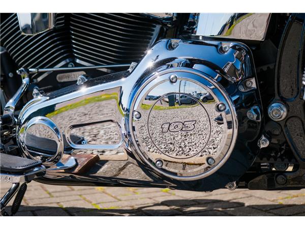 2017 Harley-Davidson Fat Boy