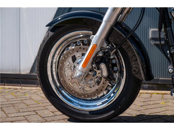 2017 Harley-Davidson Fat Boy