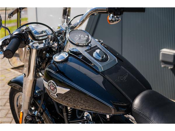 2017 Harley-Davidson Fat Boy