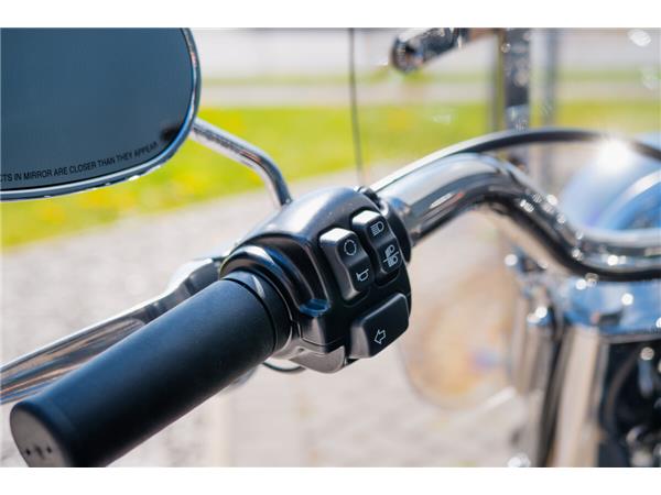 2017 Harley-Davidson Fat Boy