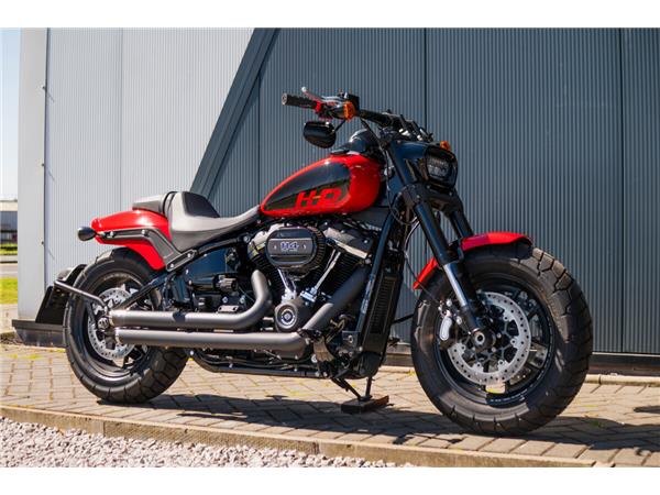 2023 Harley-Davidson Fat Bob 114