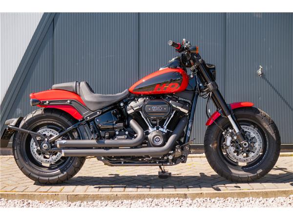 2023 Harley-Davidson Fat Bob 114