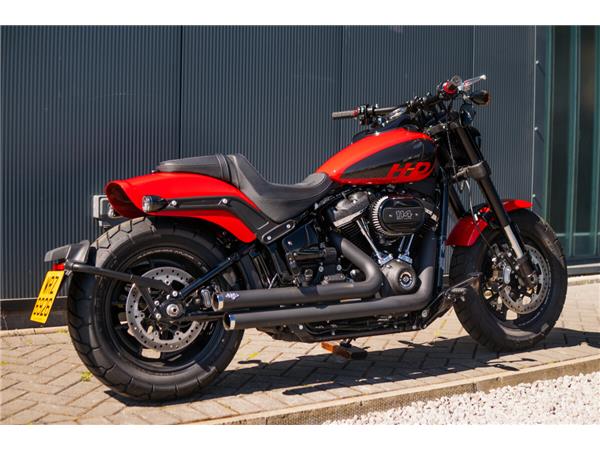 2023 Harley-Davidson Fat Bob 114