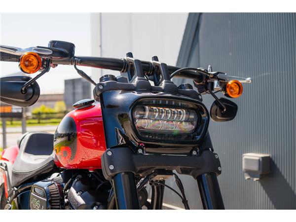 2023 Harley-Davidson Fat Bob 114