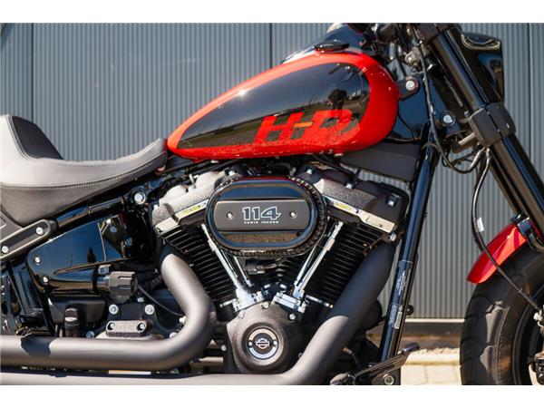 2023 Harley-Davidson Fat Bob 114