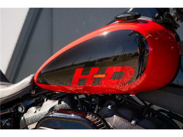 2023 Harley-Davidson Fat Bob 114