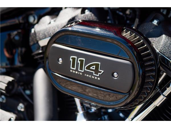 2023 Harley-Davidson Fat Bob 114