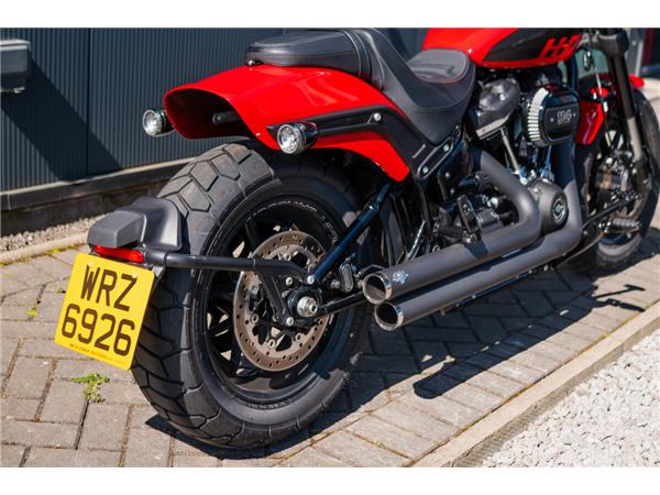 2023 Harley-Davidson Fat Bob 114