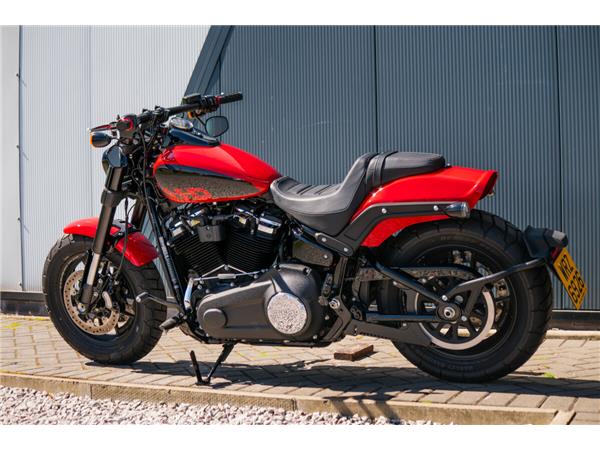2023 Harley-Davidson Fat Bob 114