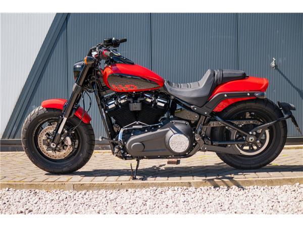 2023 Harley-Davidson Fat Bob 114