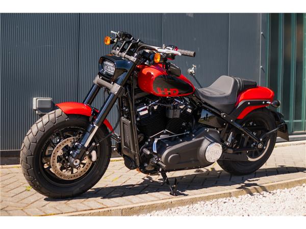 2023 Harley-Davidson Fat Bob 114