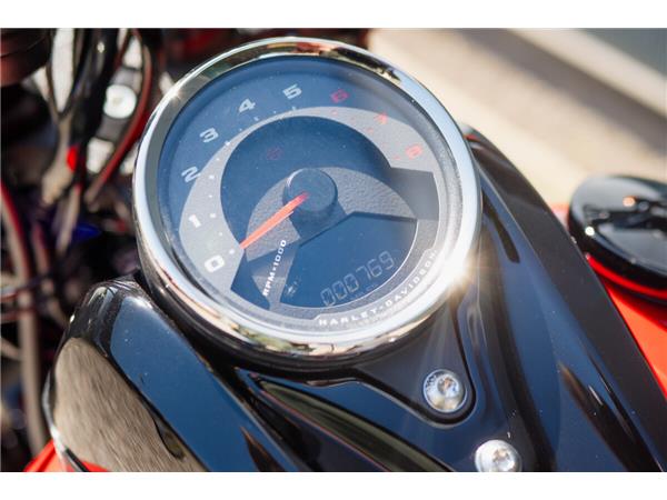 2023 Harley-Davidson Fat Bob 114