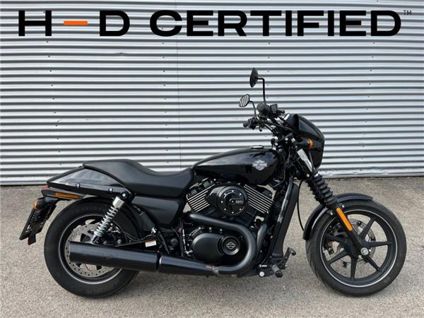 2016 Harley-Davidson Street 750