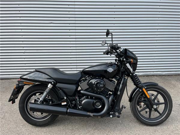2016 Harley-Davidson Street 750