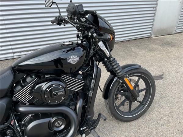 2016 Harley-Davidson Street 750