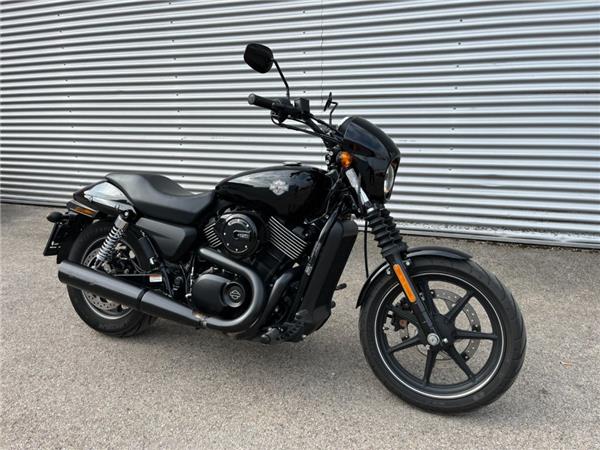2016 Harley-Davidson Street 750