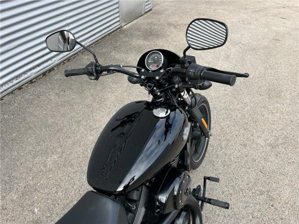 2016 Harley-Davidson Street 750