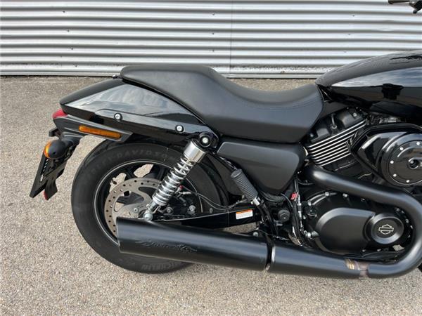 2016 Harley-Davidson Street 750
