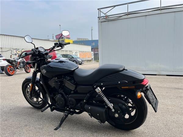 2016 Harley-Davidson Street 750