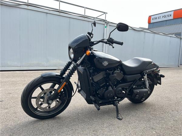 2016 Harley-Davidson Street 750