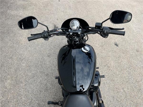 2016 Harley-Davidson Street 750