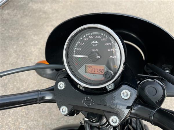 2016 Harley-Davidson Street 750