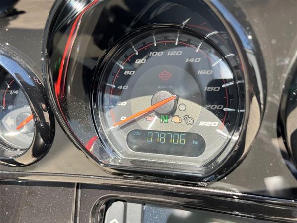 2018 Harley-Davidson CVO Ultra Limited FLHTKSE