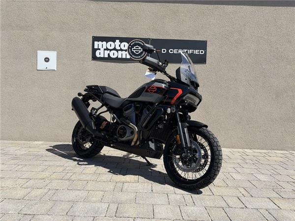 2024 Harley-Davidson Pan America 1250 Special