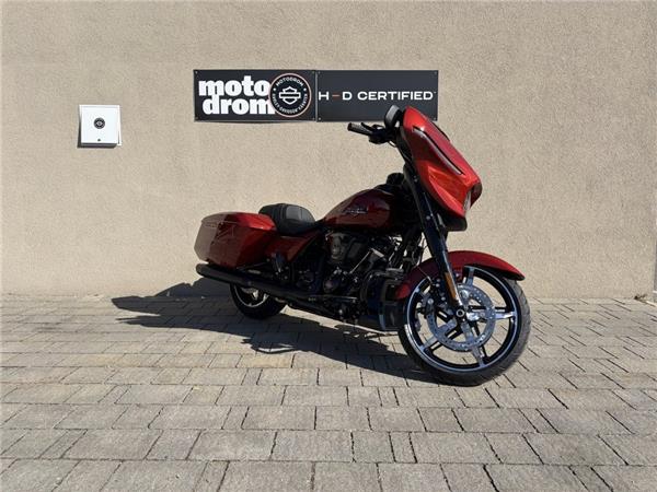 2026 Harley-Davidson Street Glide FLHX