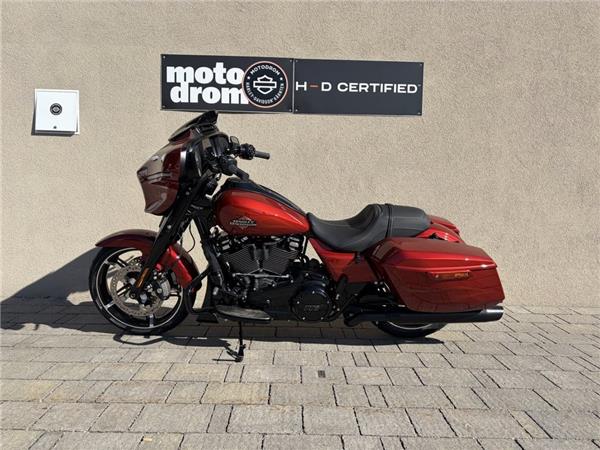 2026 Harley-Davidson Street Glide FLHX