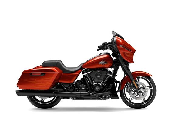 2026 Harley-Davidson Street Glide FLHX