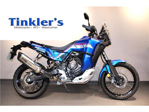 YAMAHA TENERE 700 WORLD RALLY EDITION