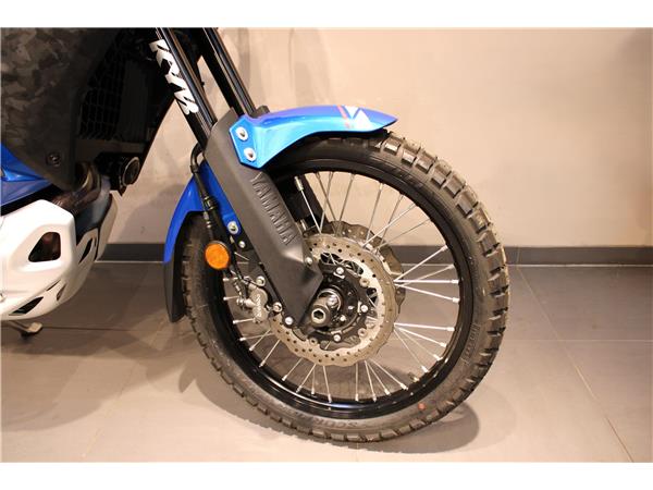 YAMAHA TENERE 700 WORLD RALLY EDITION