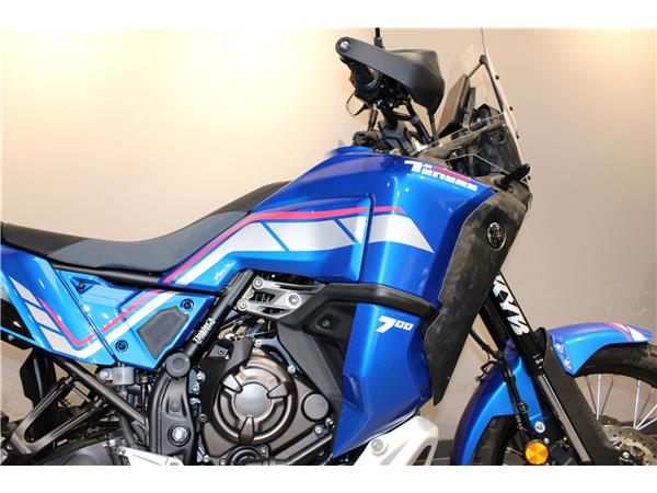 YAMAHA TENERE 700 WORLD RALLY EDITION