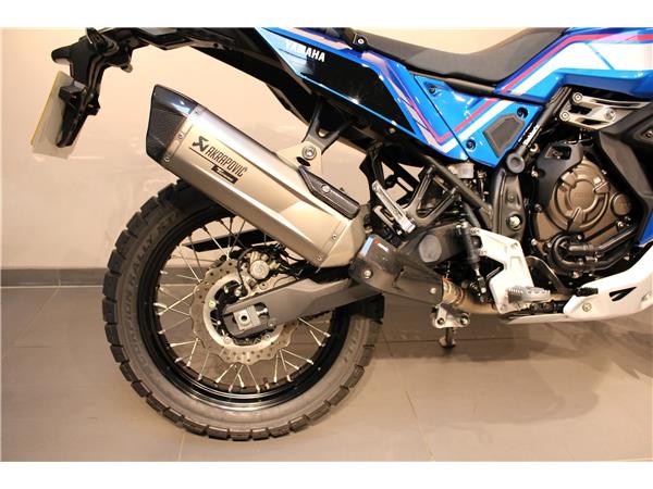 YAMAHA TENERE 700 WORLD RALLY EDITION