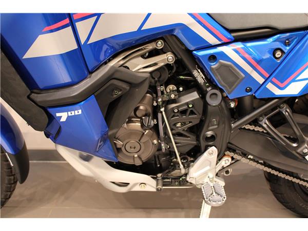 YAMAHA TENERE 700 WORLD RALLY EDITION