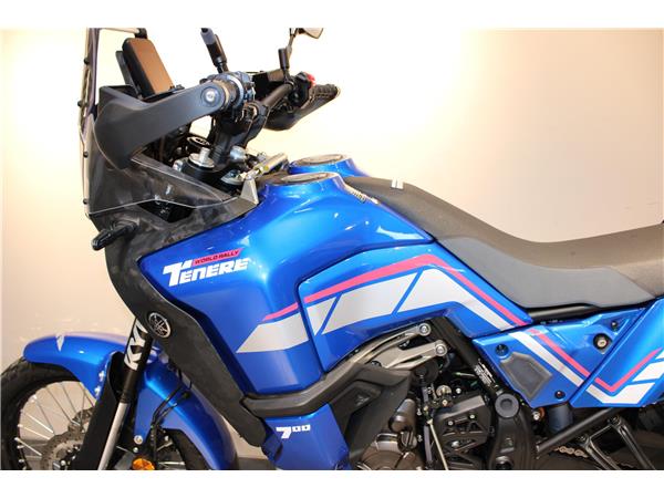 YAMAHA TENERE 700 WORLD RALLY EDITION